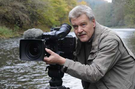 Naturfilmer Hans-Jrgen Zimmermann