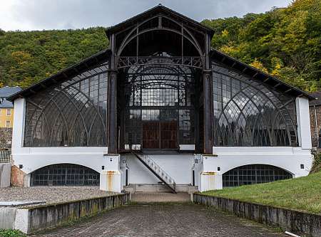 Giehalle Sayner Htte