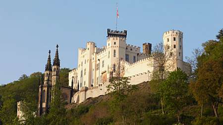 Schloss Stolzenfels