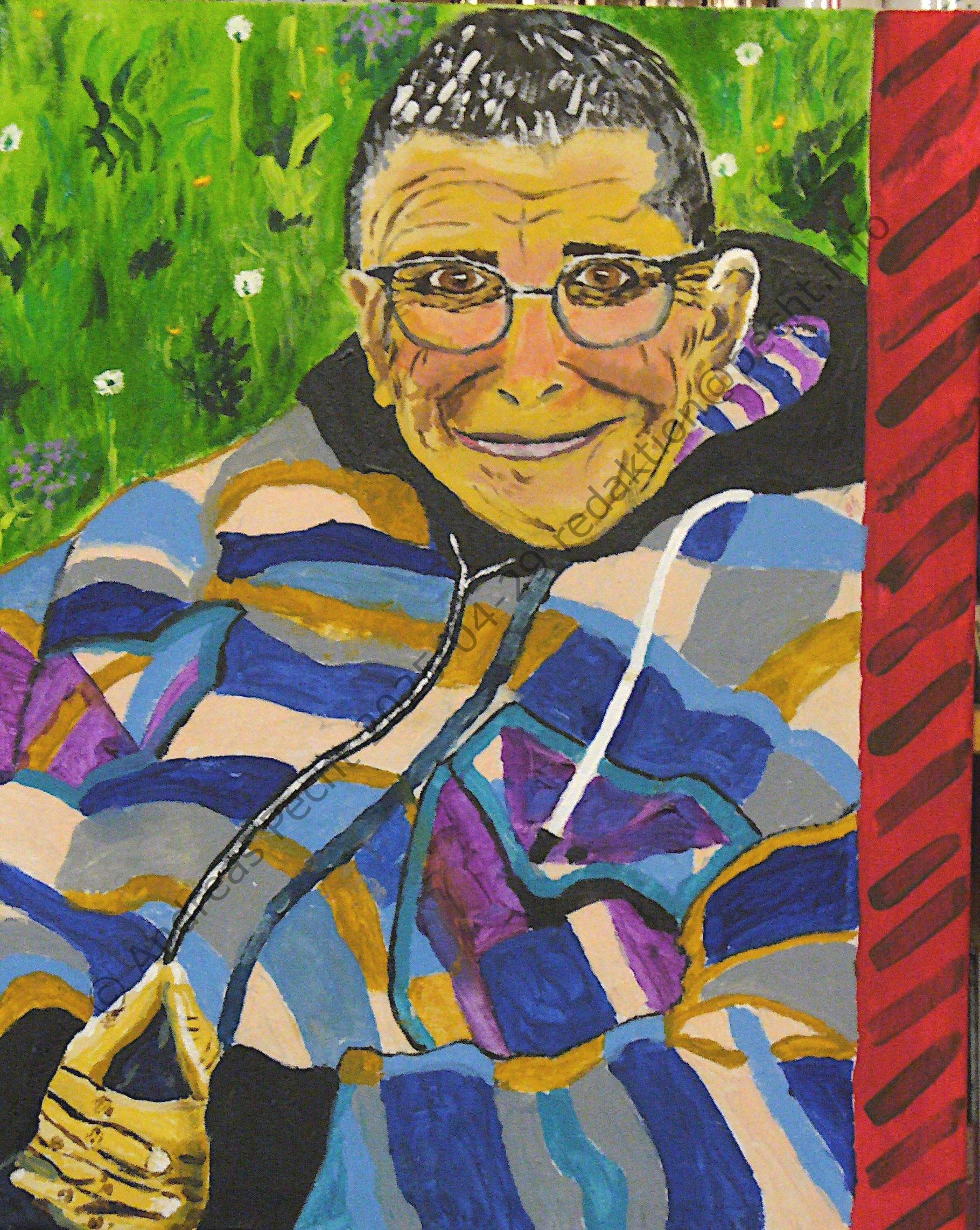 Kühle Sommerfrische. Kerstin.