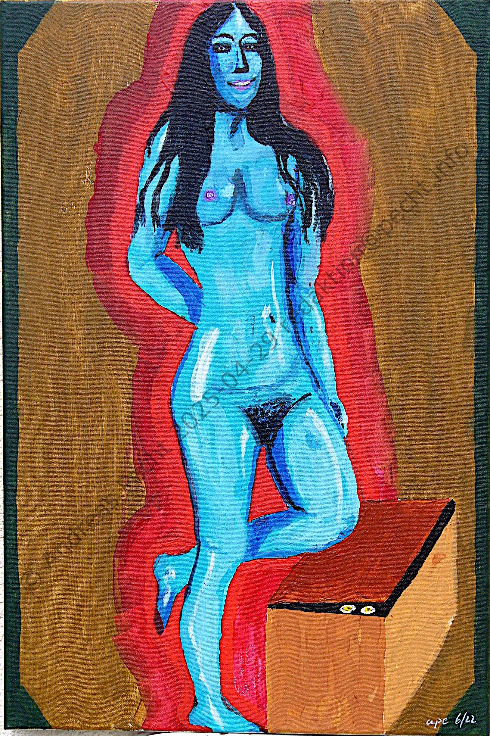 "Das Mädchen von 1973" (Endfassung)