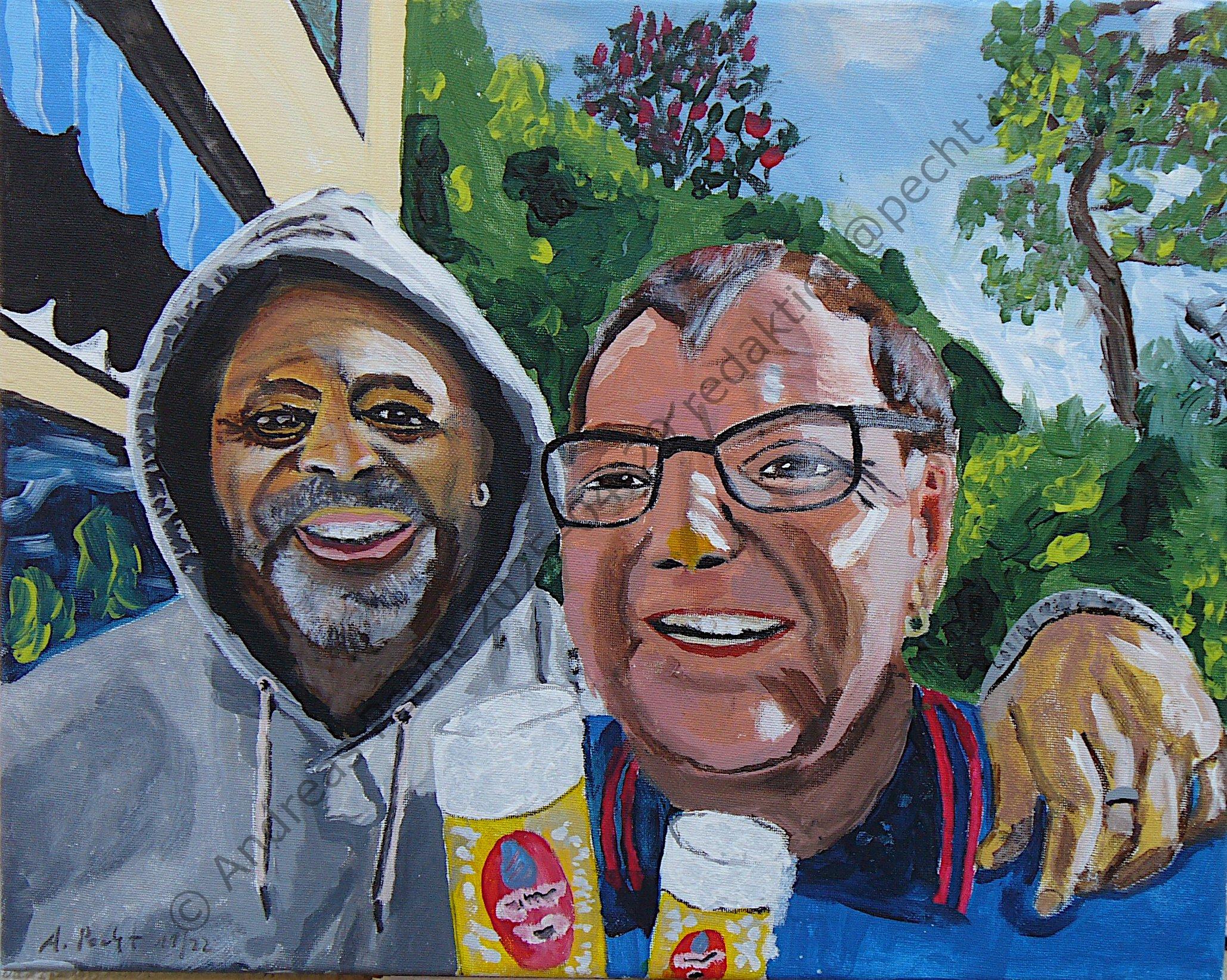 Kölsche Verwandtschaft