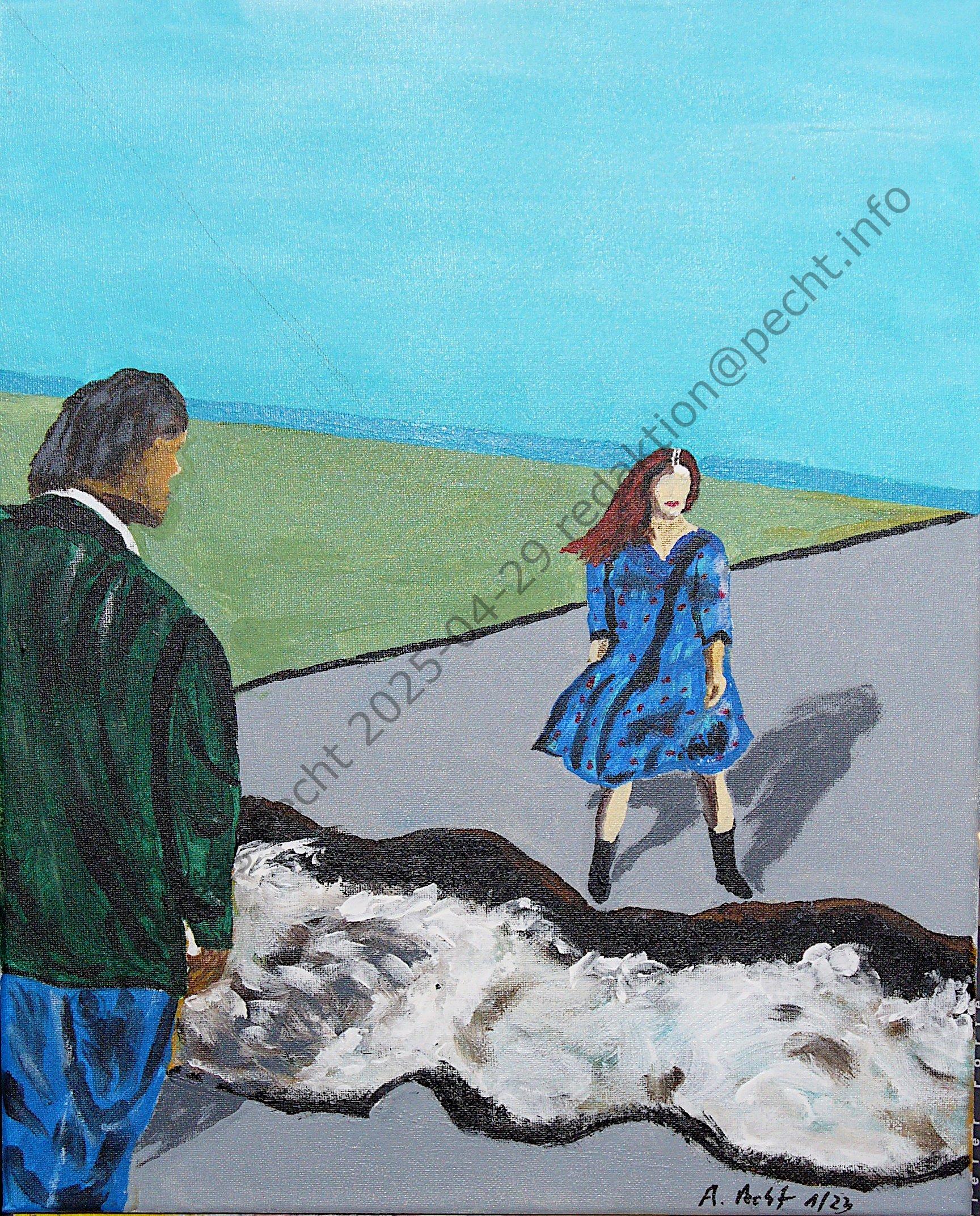 Unter der Zuckerkruste