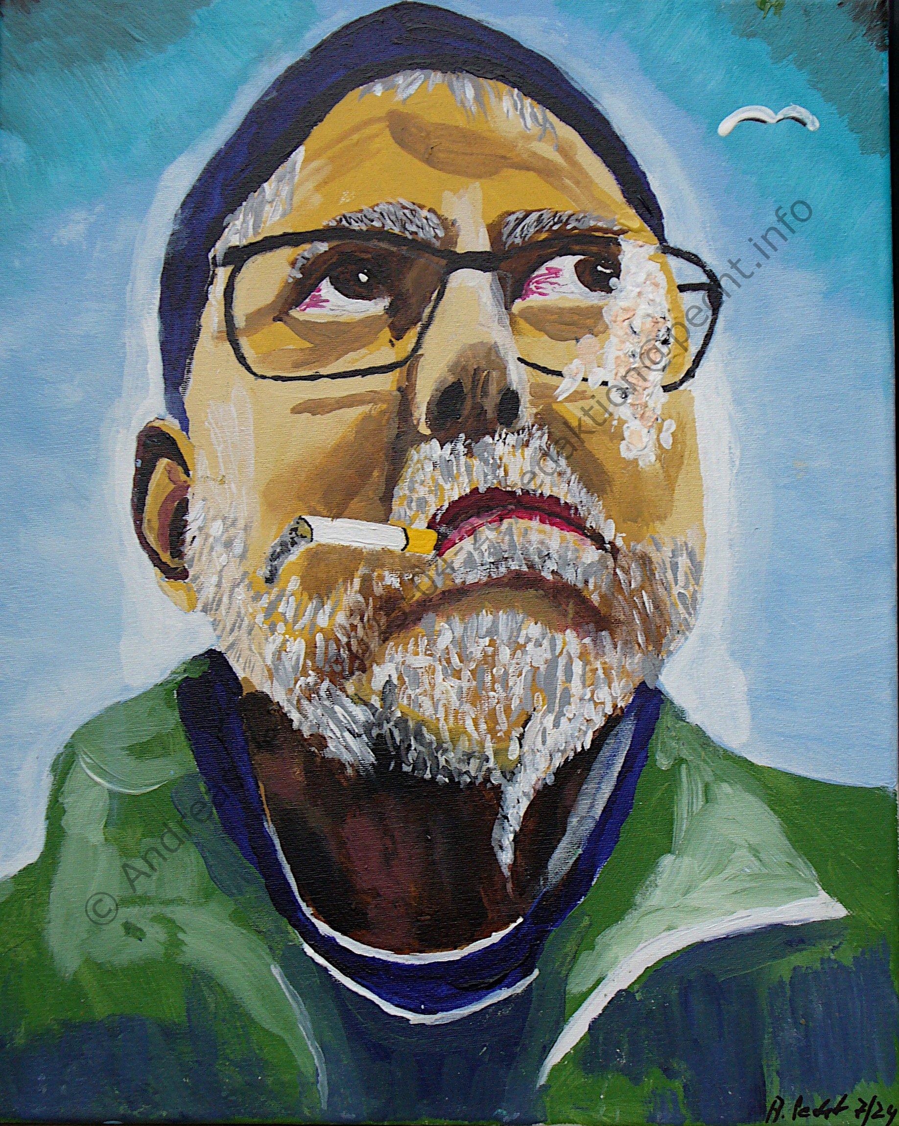 Urlaubsfreuden an der See