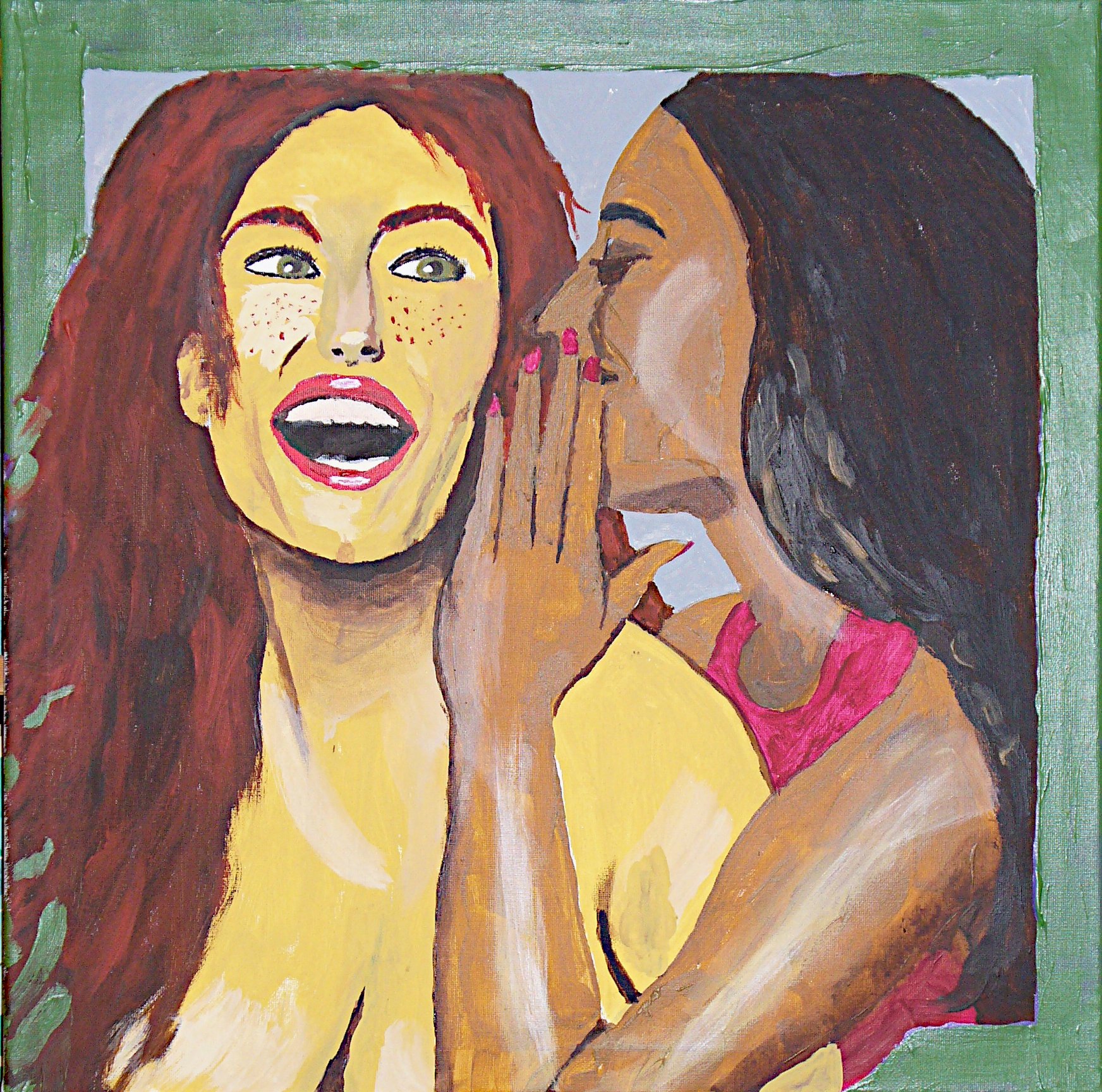 Die aus dem Rahmen fallen