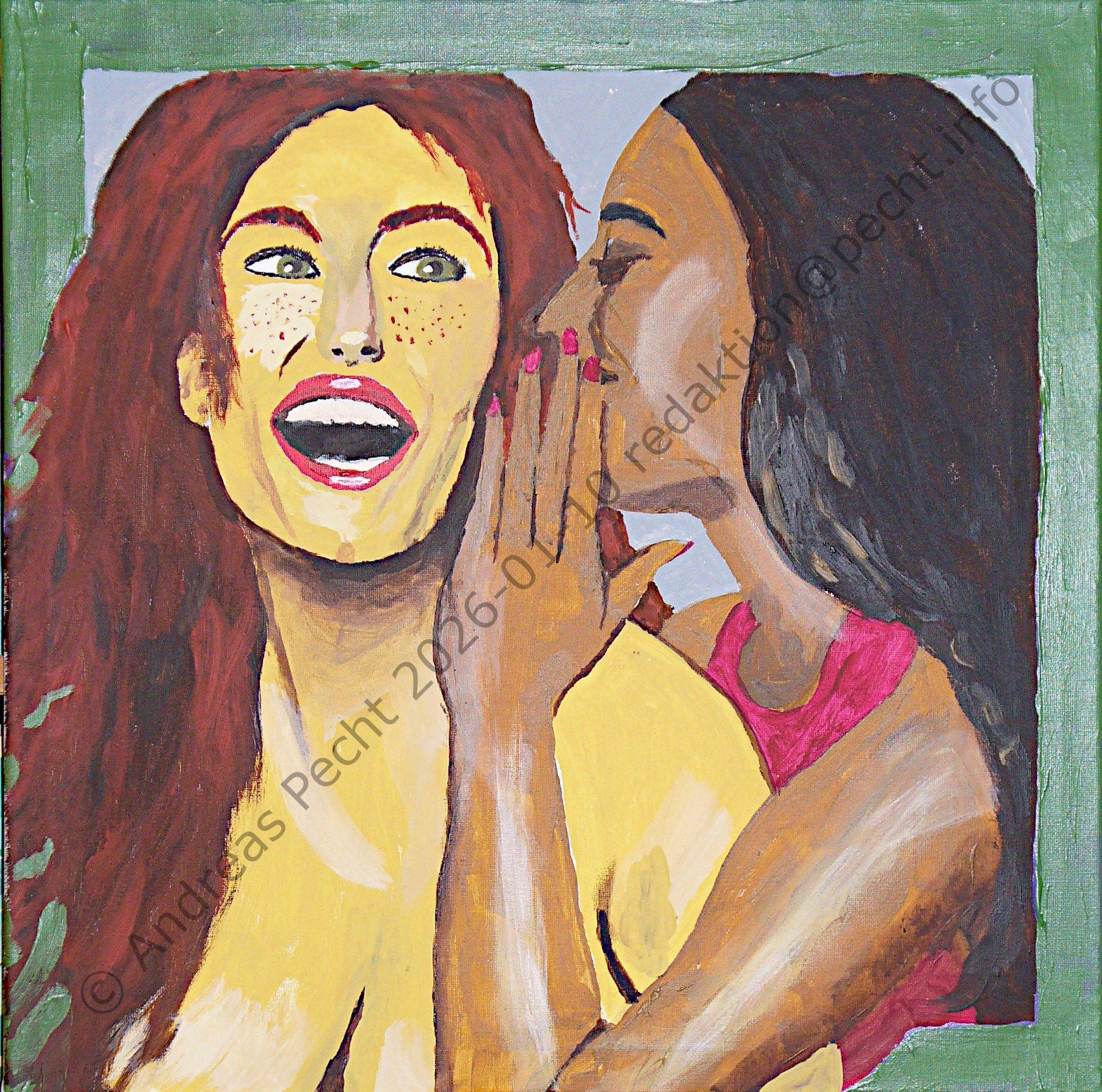 Die aus dem Rahmen fallen